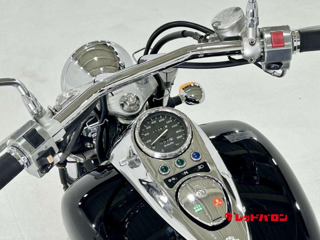 エリミネーター250V VN250C レッドバロン公式
