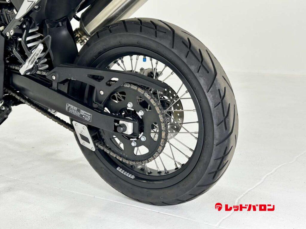 SX125 - レッドバロン公式