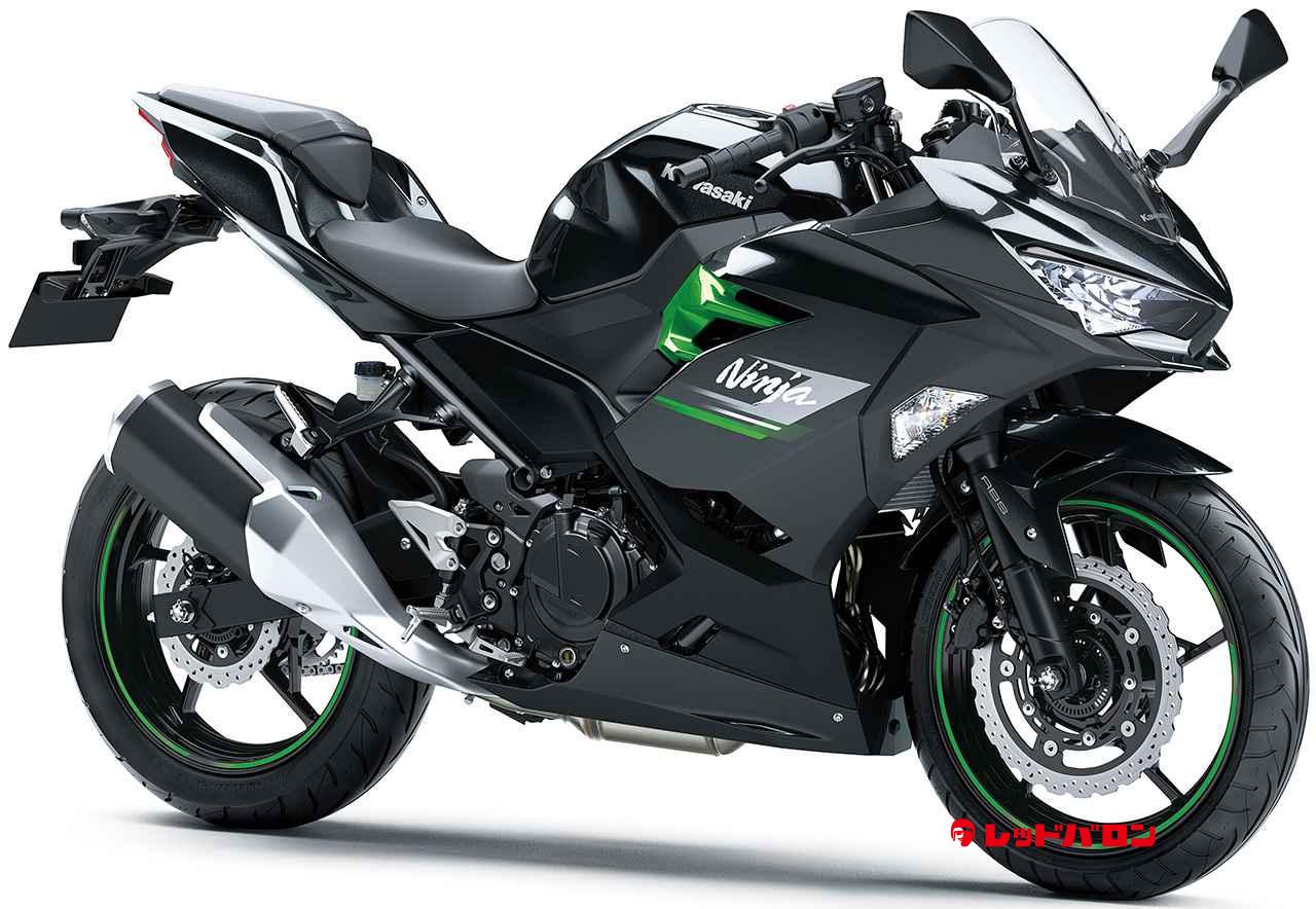 ニンジャ250