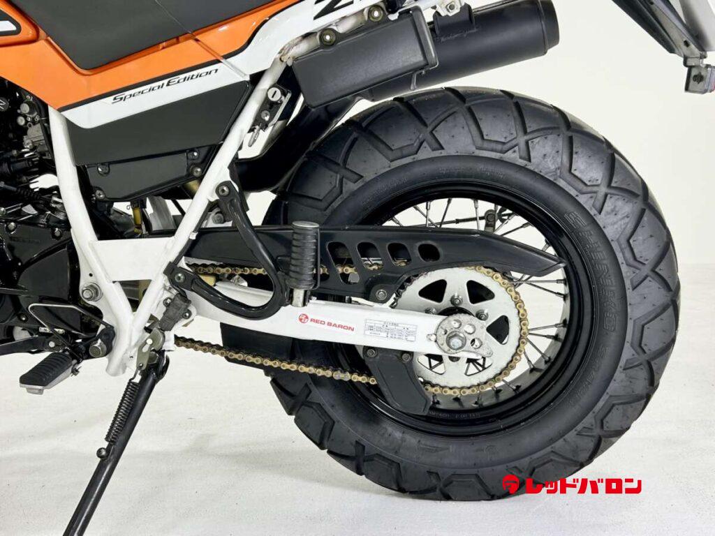TW225E 20TH SE - レッドバロン公式