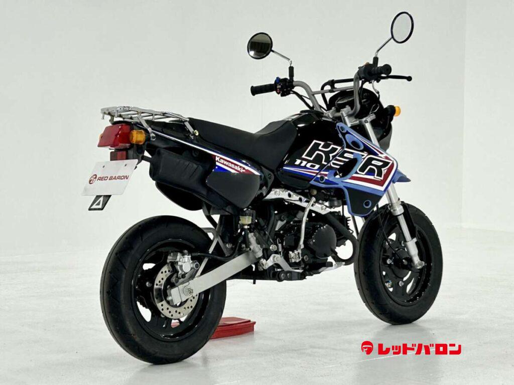 KSR110 KL110A8F - レッドバロン公式