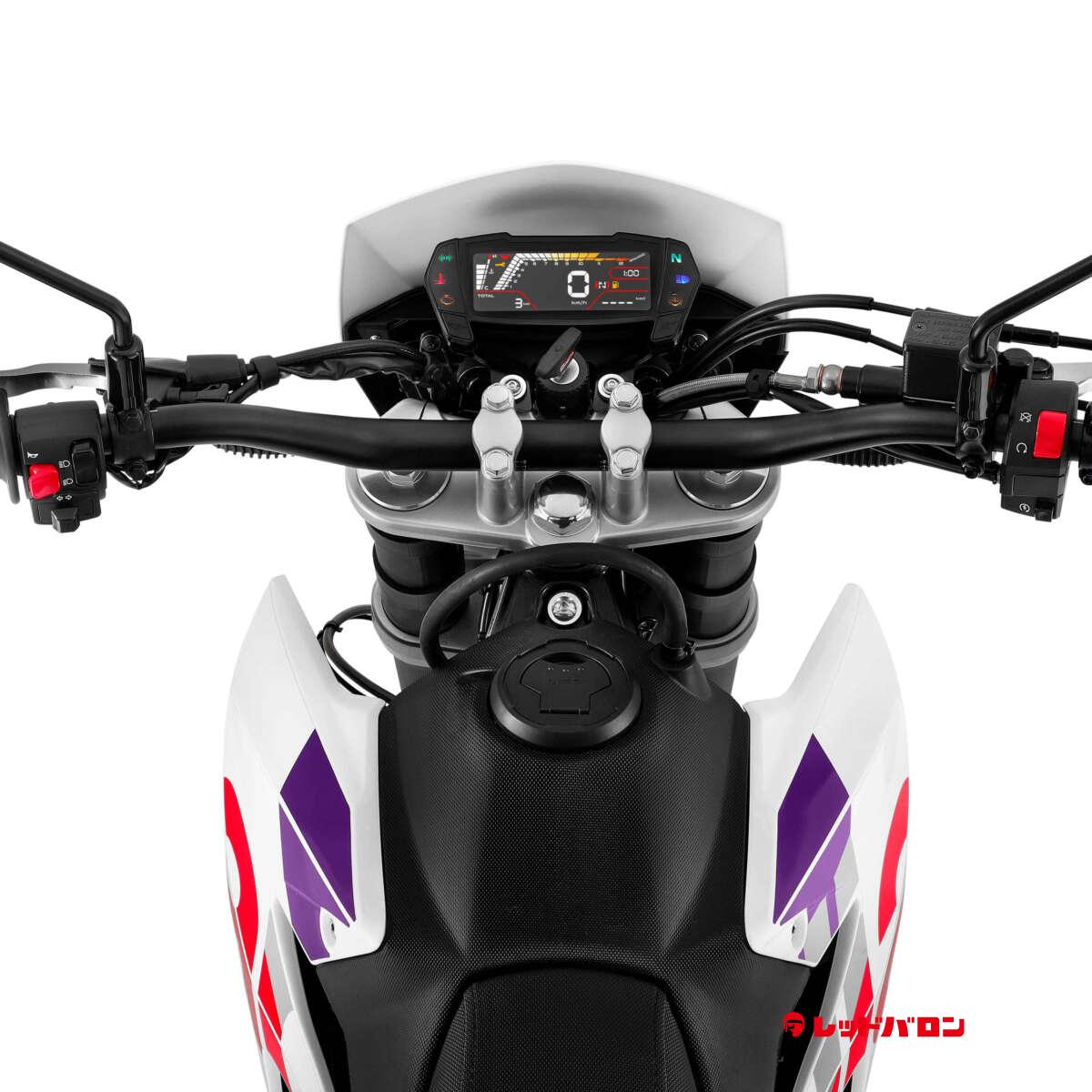 RX125 (’25)