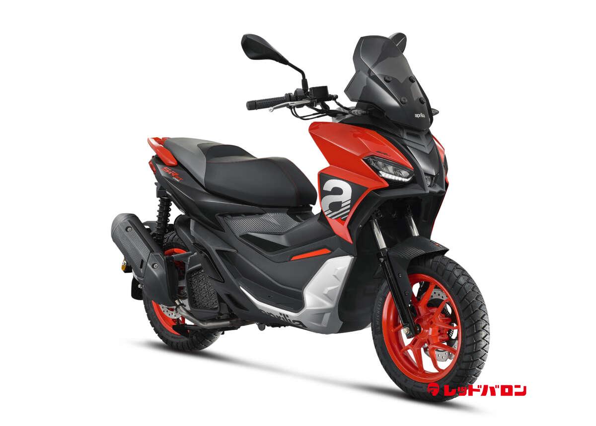 SR GT 125 Sport (’22)