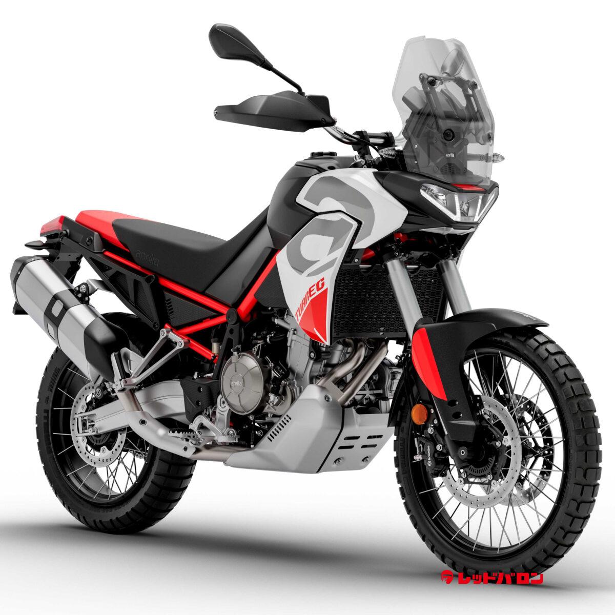 Tuareg 660 (’25)