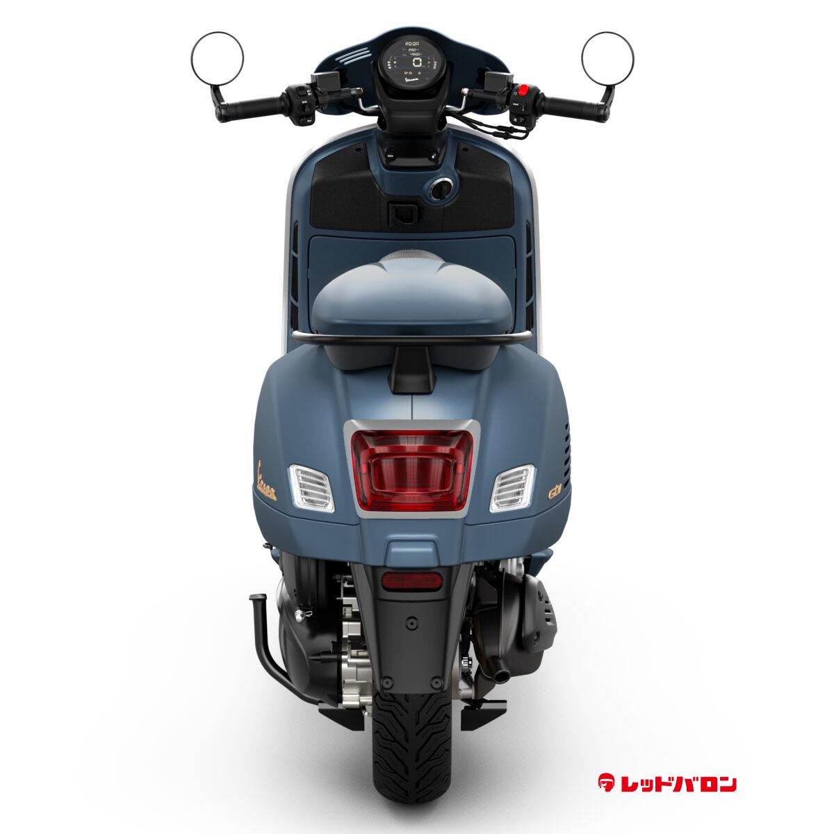 GTV300 Officina 8 (’25)