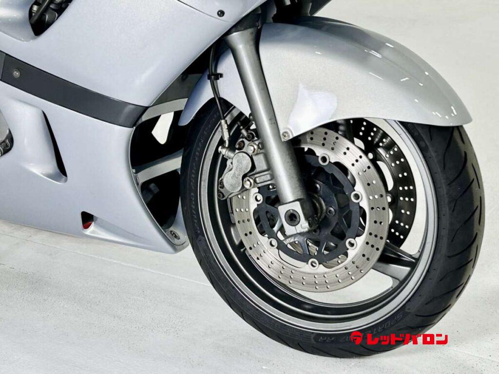 ZZR400 - レッドバロン公式