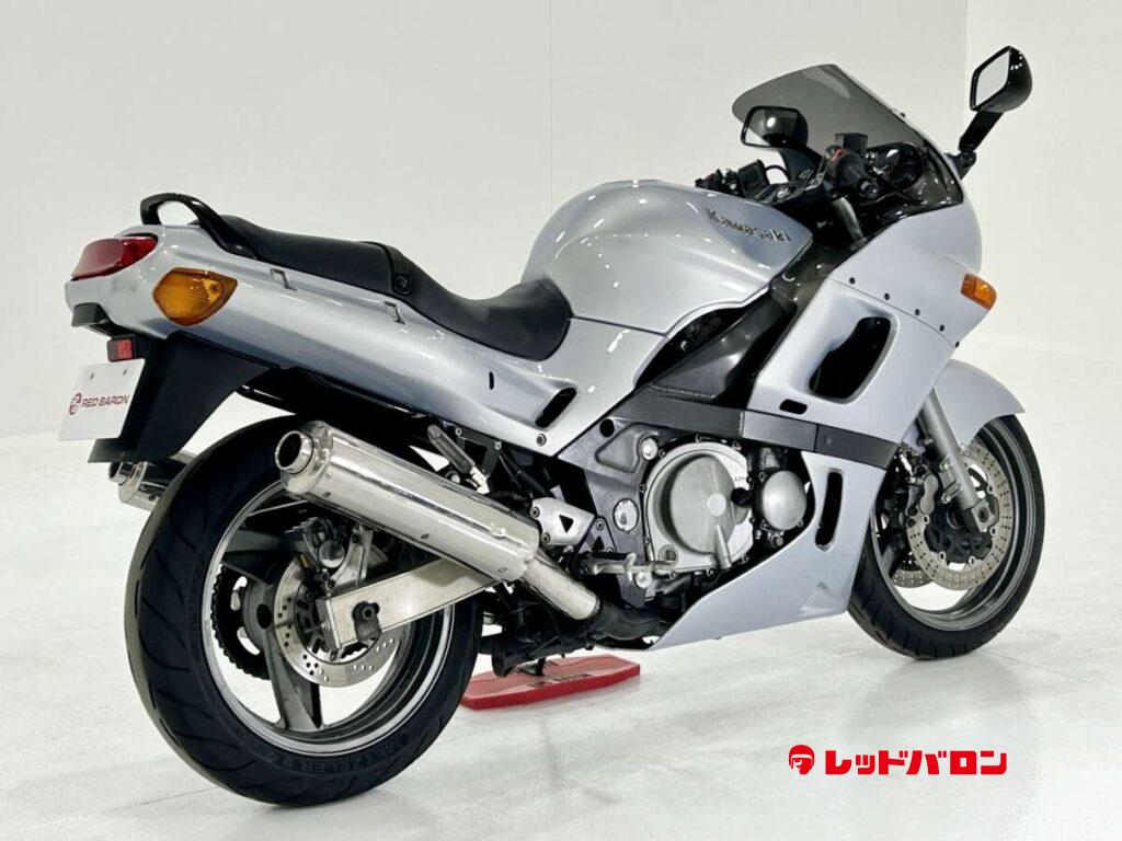 ZZR400 - レッドバロン公式