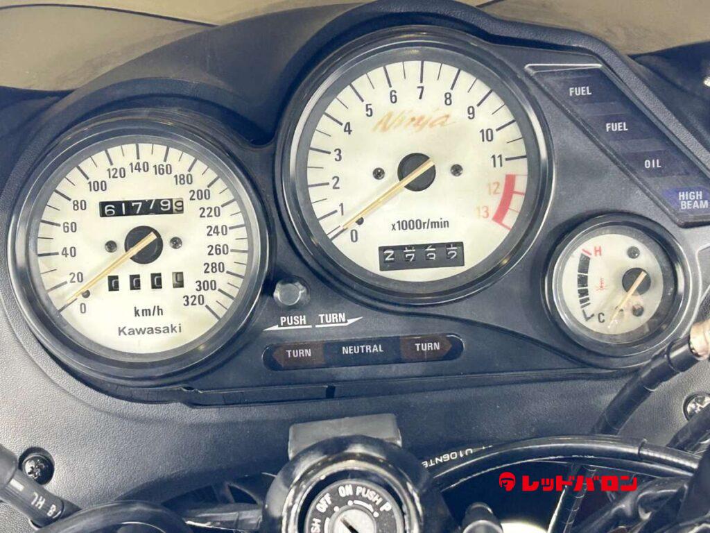 ZZR1100 ZX1100C3 EU仕様 - レッドバロン公式