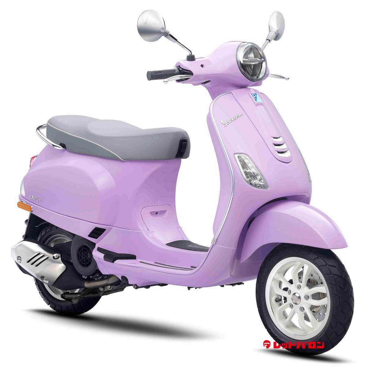 LX125 (’25)
