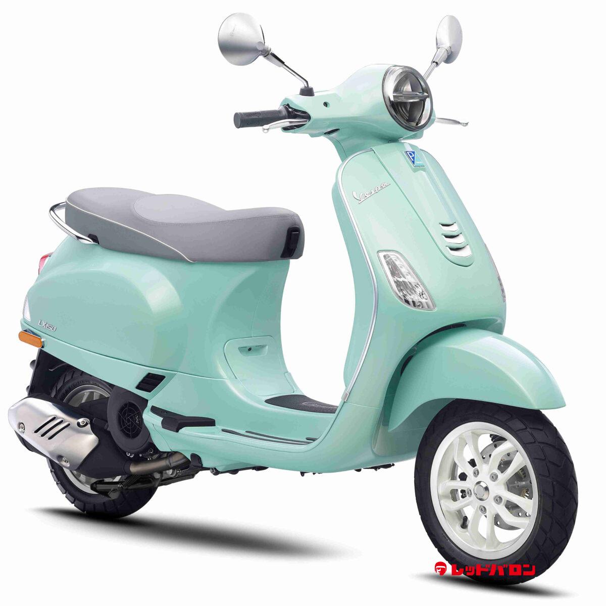 LX125 (’25)