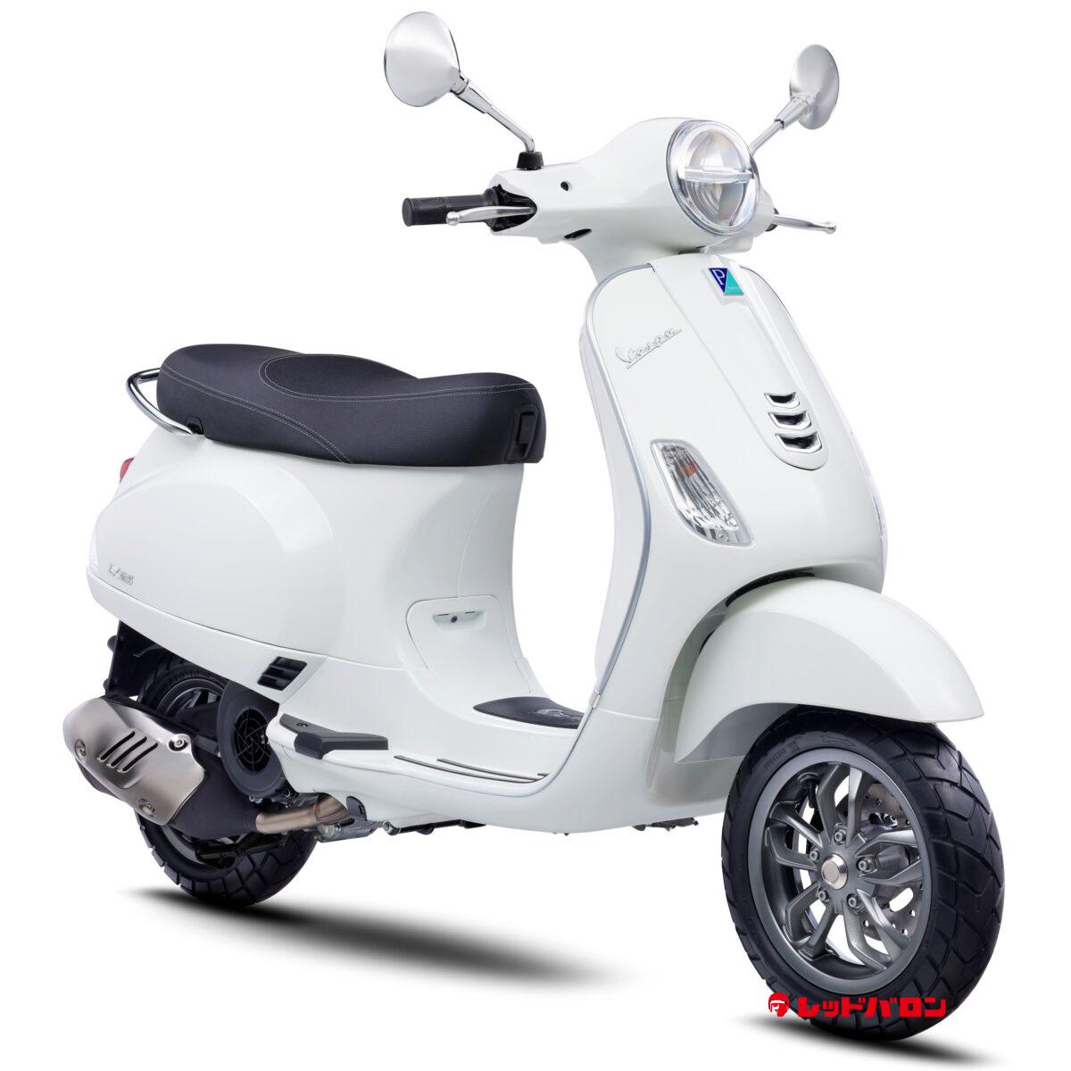 LX125 (’25)