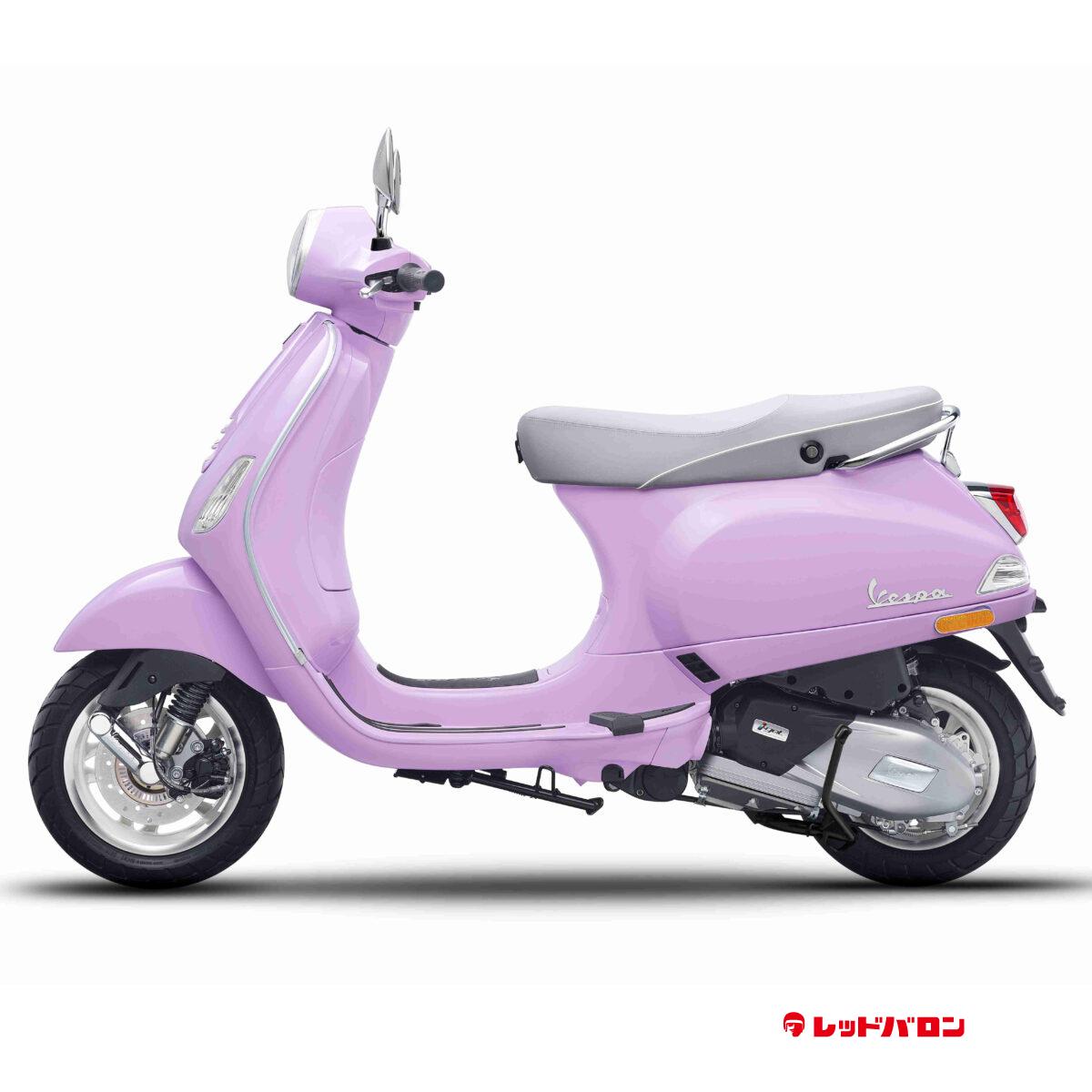 LX125 (’25)