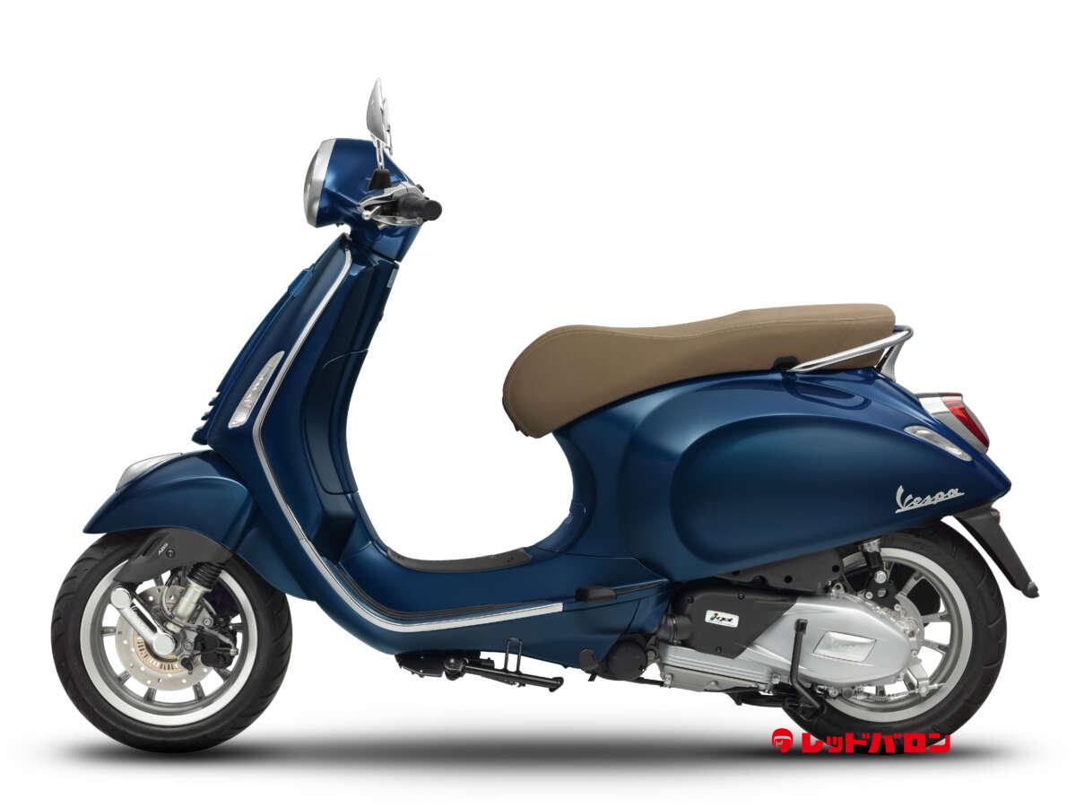Primavera 125 ABS (’22)
