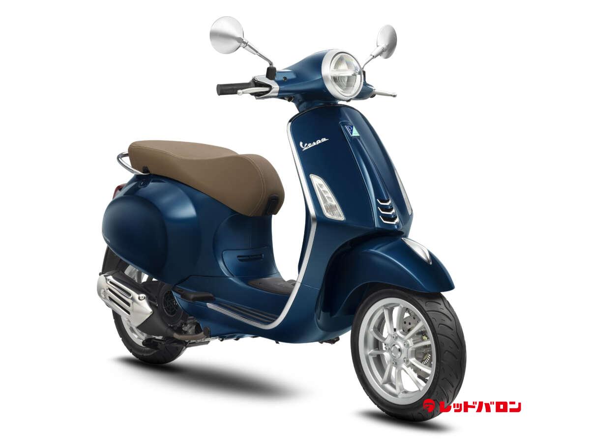 Primavera 125 ABS (’22)