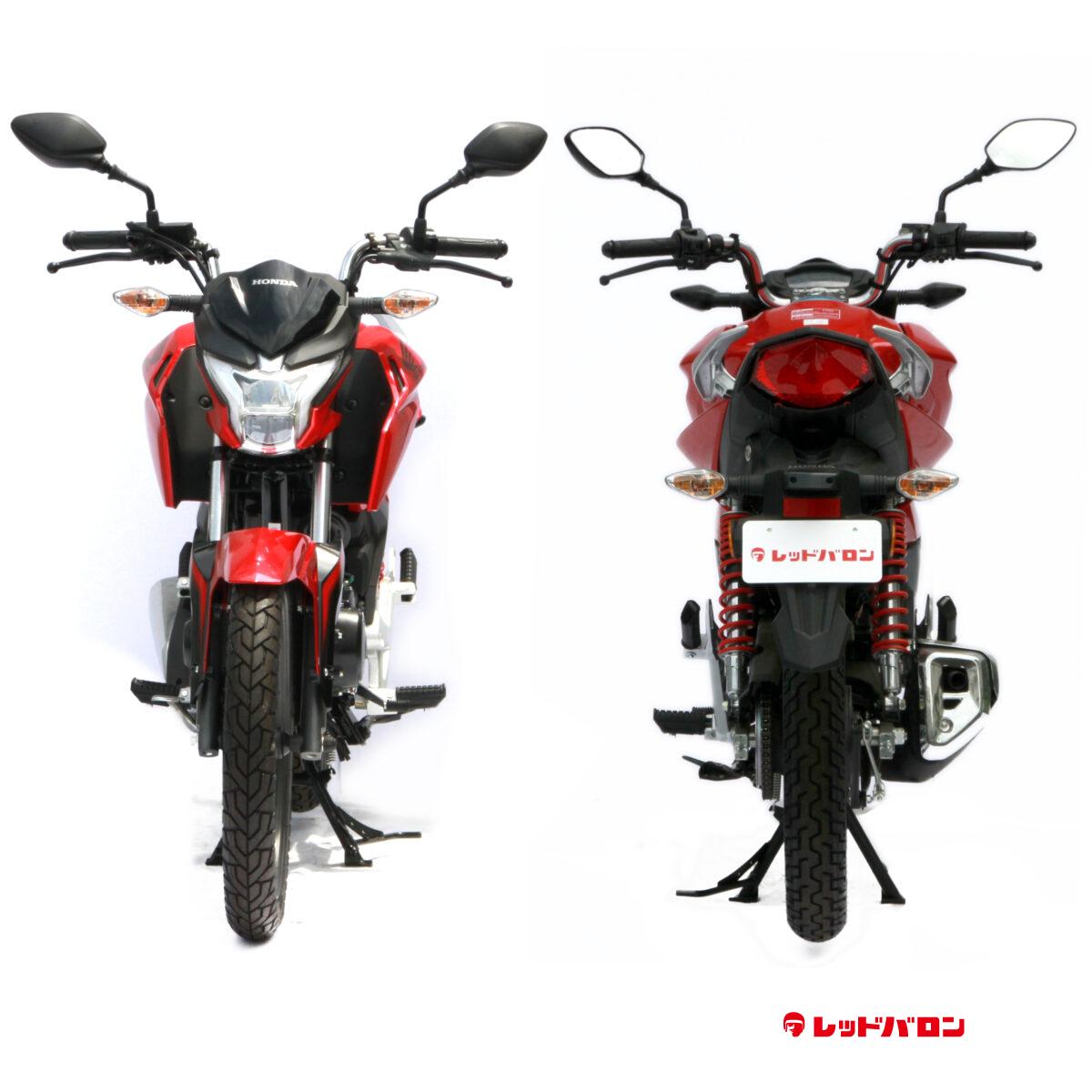 CBF125R (’19CH)
