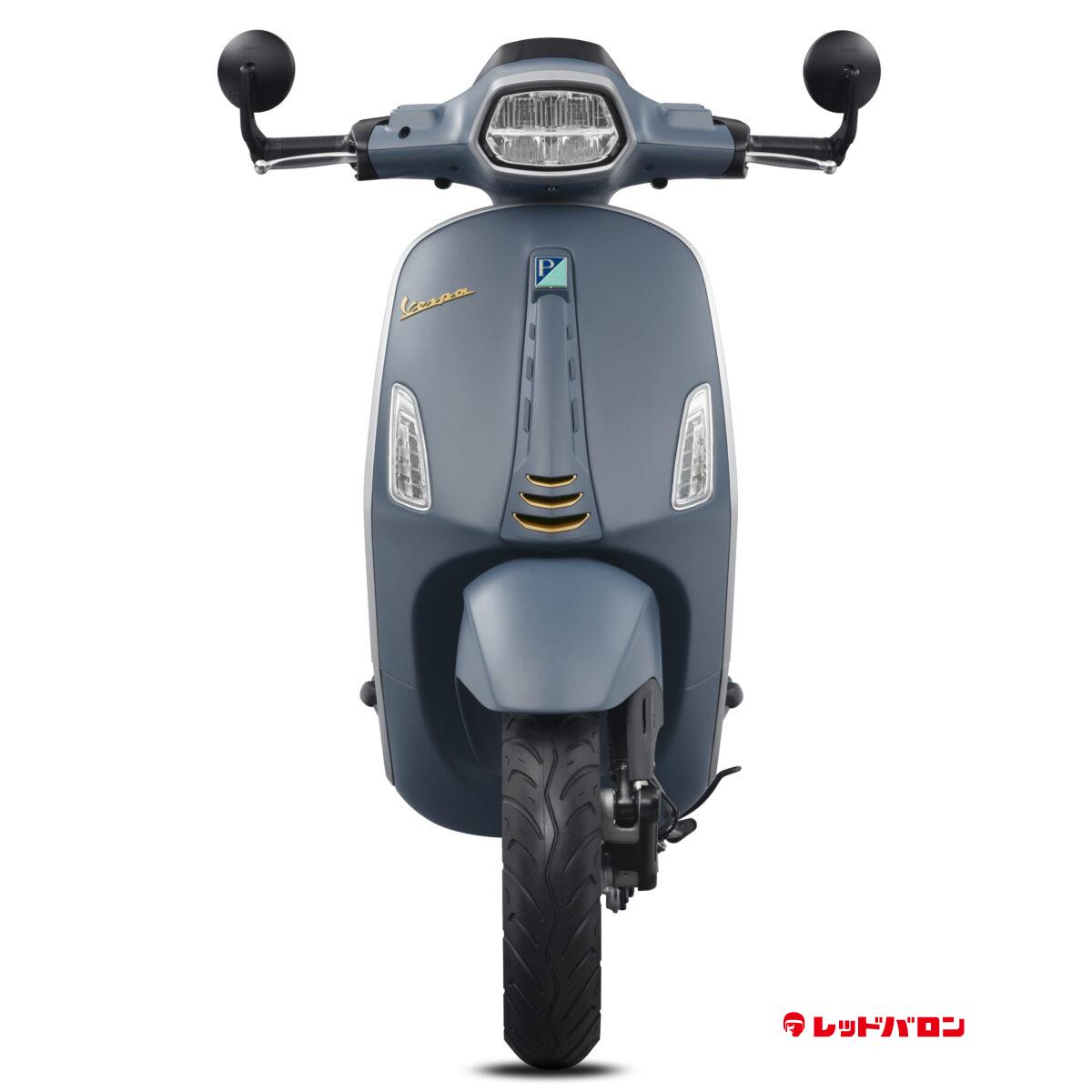 Sprint 150 Officina 8 (’25)