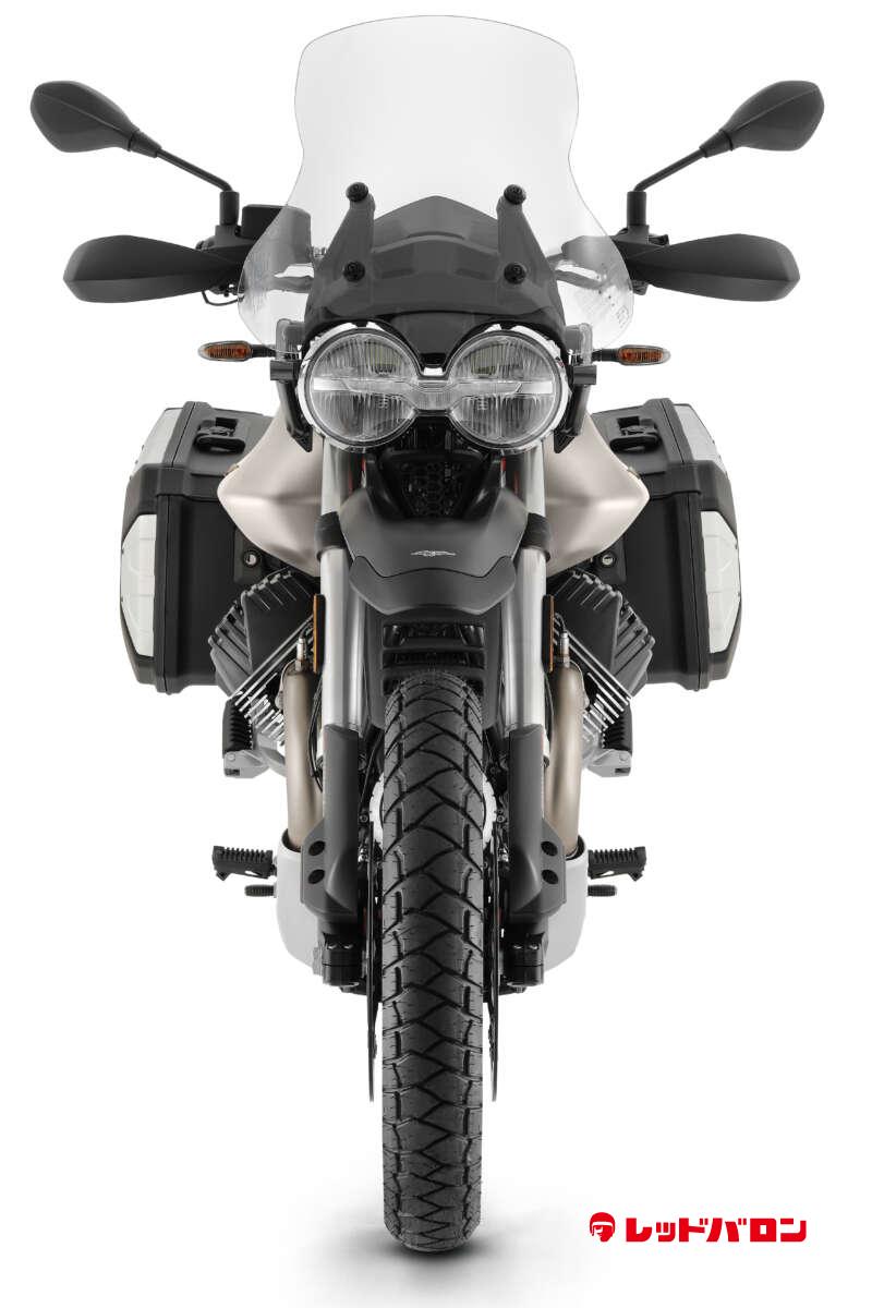 V85 TT Travel (’22)