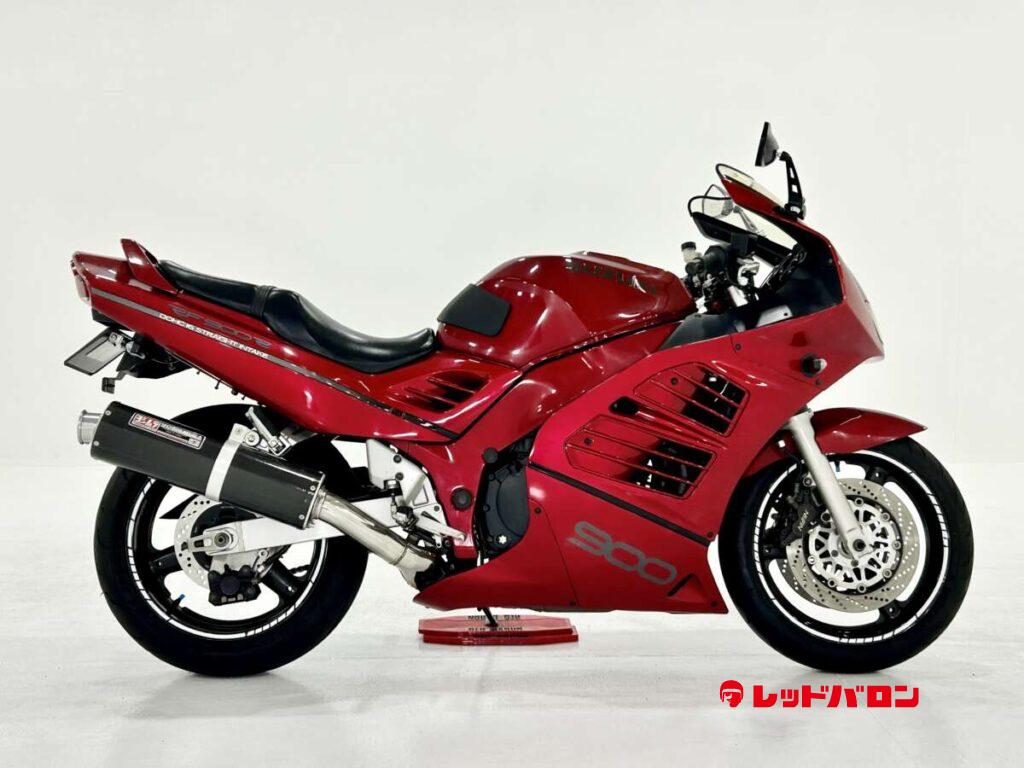 人気の新作 RF900R - レッドバロン公式 3針＋カレンダー