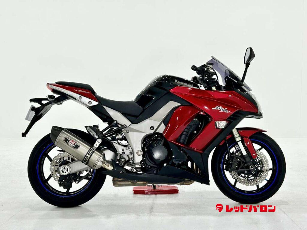 【超歓迎】 ニンジャ1000 ZX1000G - レッドバロン公式 オートバイ・バイク