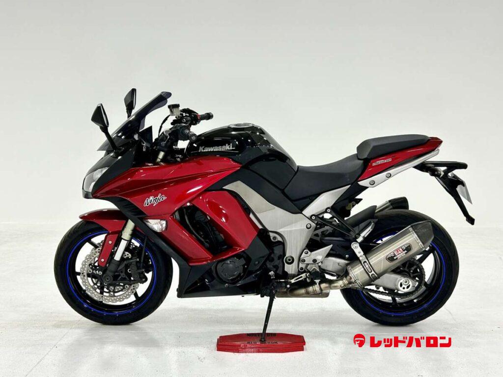 憧れ ニンジャ1000 ZX1000G レッドバロン公式 - スケートボード