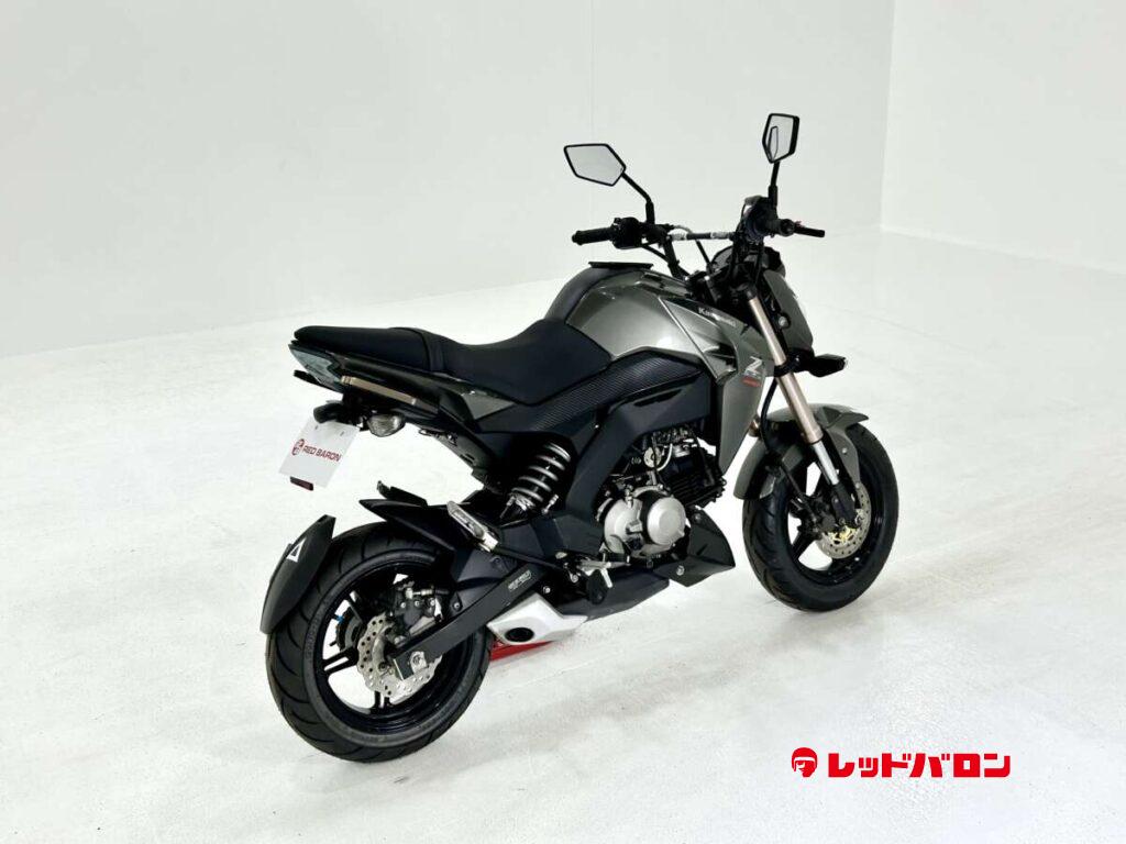 Z125PRO BR125H - レッドバロン公式 Z125PRO BR125H - レッドバロン公式