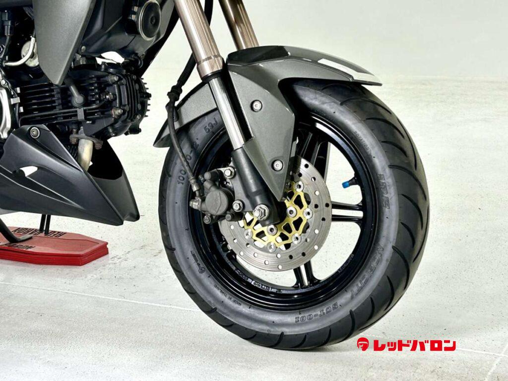 Z125PRO BR125H - レッドバロン公式 Z125PRO BR125H - レッドバロン公式