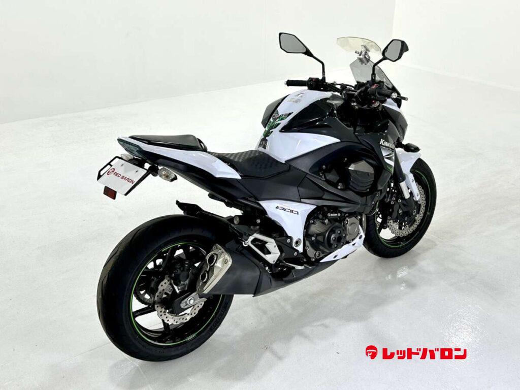 Z800 ZR800A - レッドバロン公式