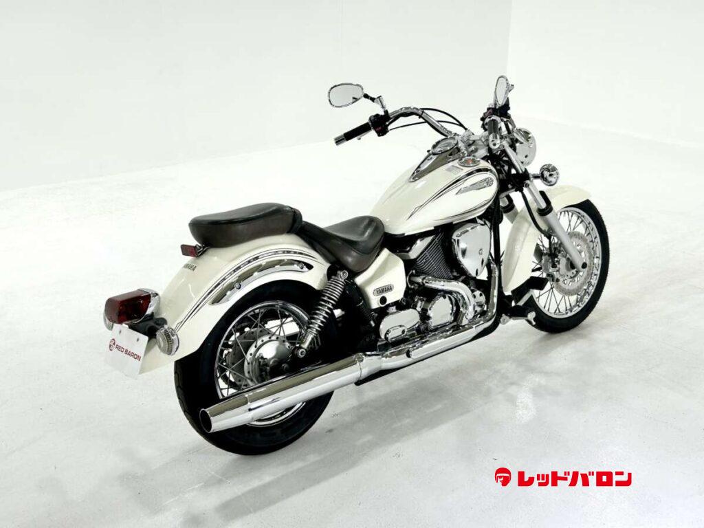 ドラッグスター250 XVS250 - レッドバロン公式 