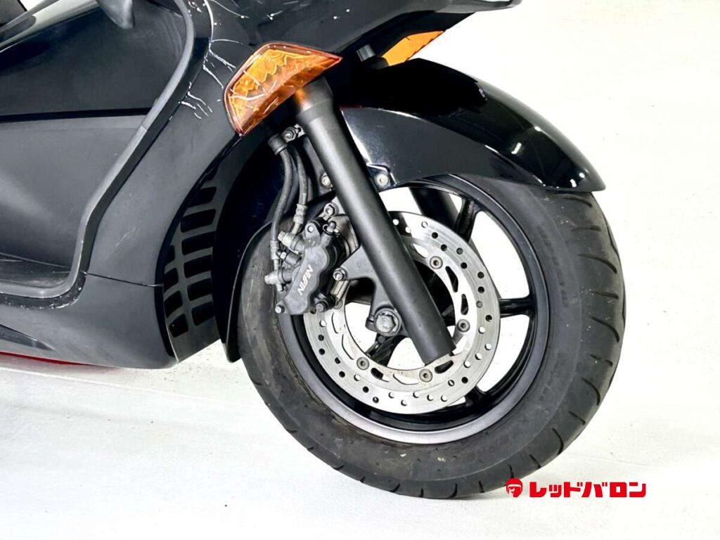 フォルツァZ NSS250Z - レッドバロン公式