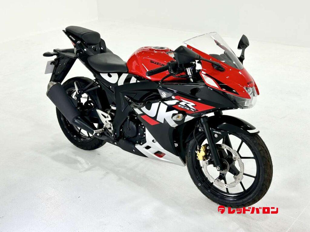 GSX－R125 - レッドバロン公式