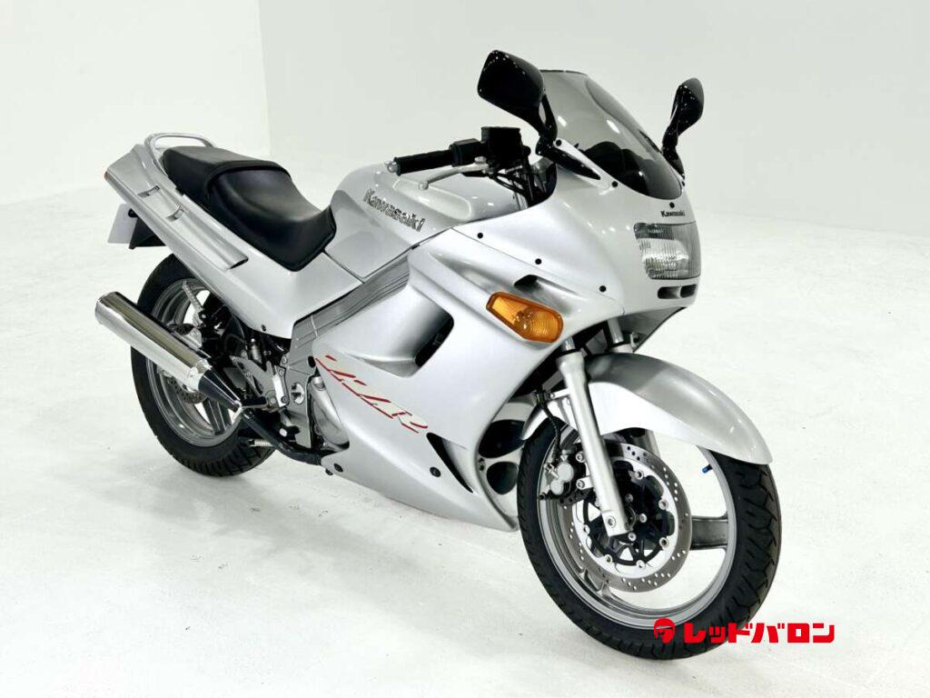 ZZR250 - レッドバロン公式