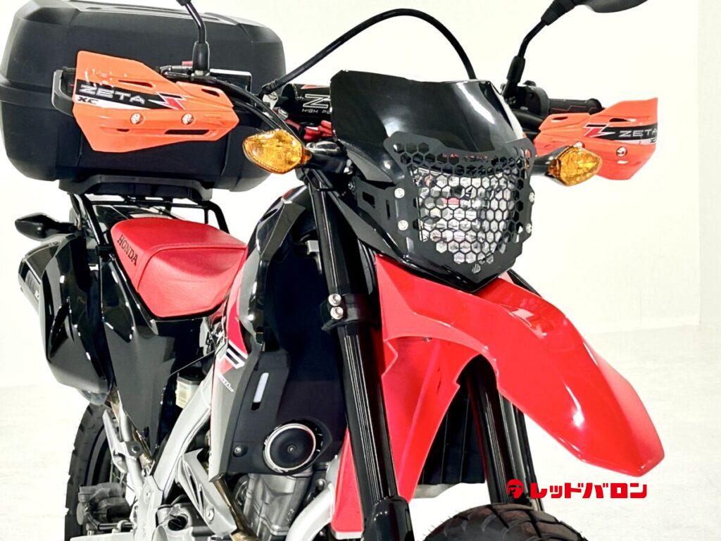 CRF250L - レッドバロン公式