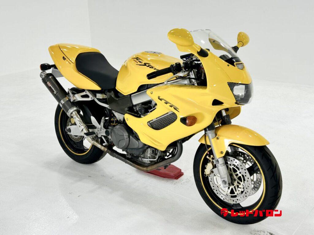 A-TECH エーテック サイドポート VTR1000Fファイアストーム