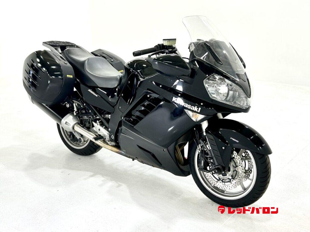 1400GTR ZG1400A - レッドバロン公式
