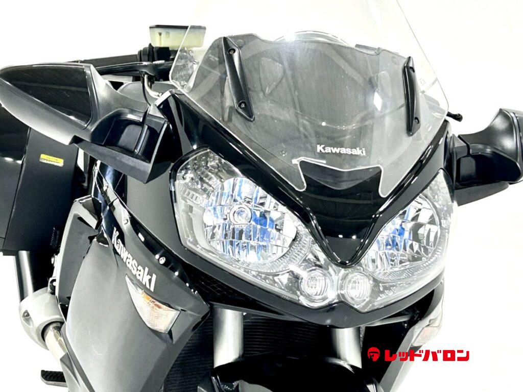1400GTR ZG1400A - レッドバロン公式