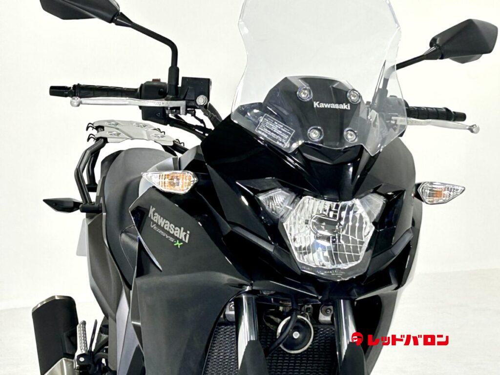 ヴェルシスX KLE250D - レッドバロン公式