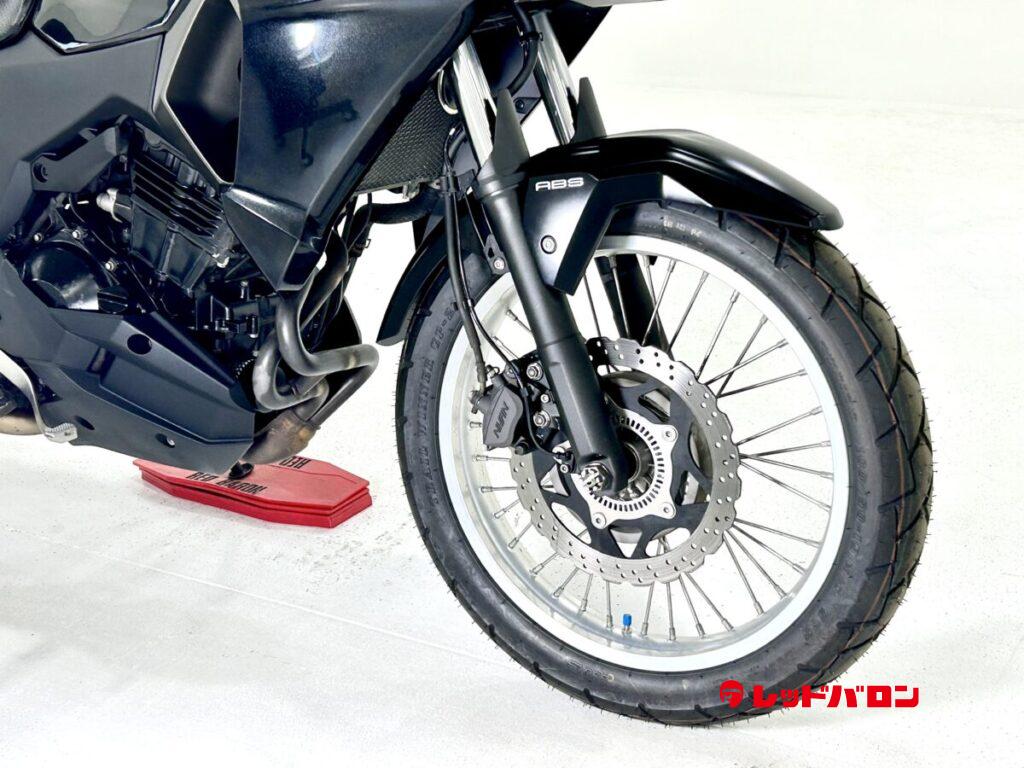 ヴェルシスX KLE250D - レッドバロン公式