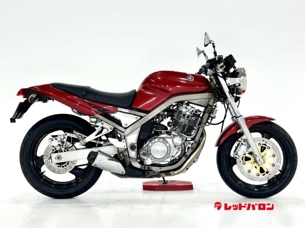 SRX400 - レッドバロン公式