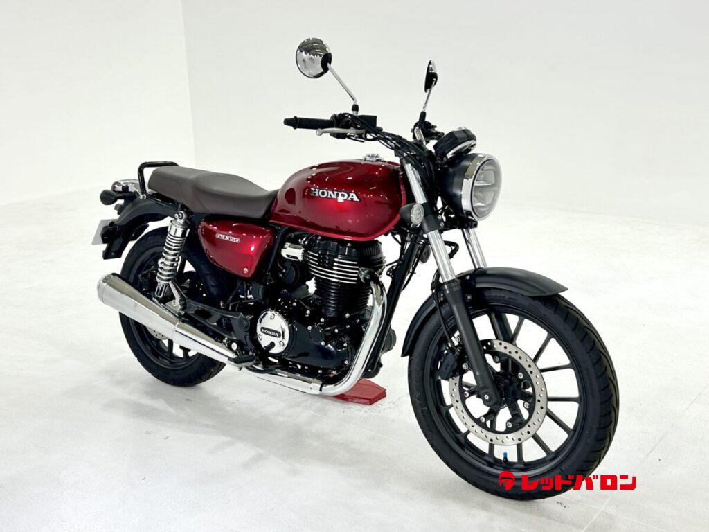 GB350 - レッドバロン公式