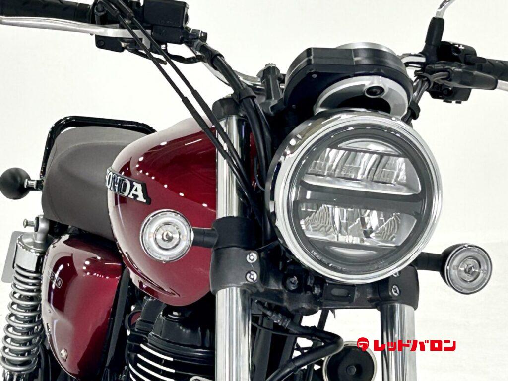 GB350 - レッドバロン公式