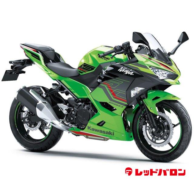 ニンジャ250　KRTエディション