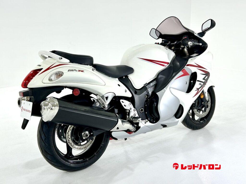 ハヤブサ GSX1300R カナダ仕様 - レッドバロン公式