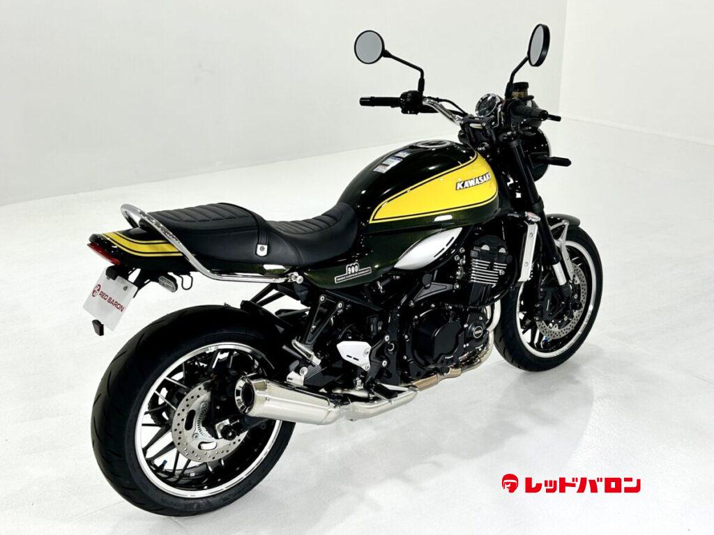 Z900RS ZR900K - レッドバロン公式