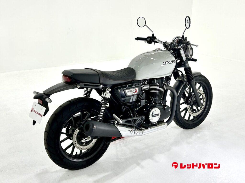 GB350S - レッドバロン公式