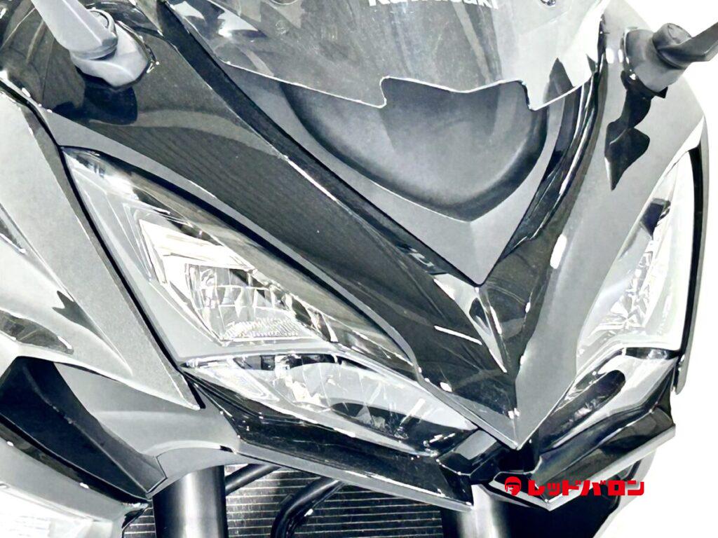 バロン HEPTA FORCE TSS レーシングサイクロン | ヨシムラジャパン
