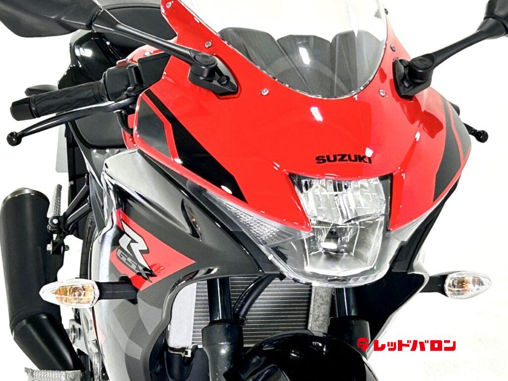 チャンピオンファイター レッドバロン 写真] Redbaron-zeppan-01a │ バイクブーム時代を生き抜いた