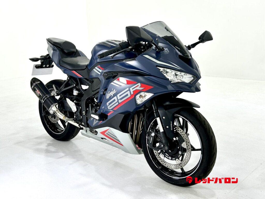 ニンジャ ZX－25R SE ZX250G - レッドバロン公式