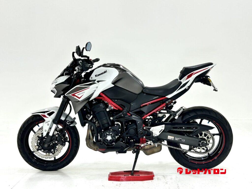 Z900 ZR900F - レッドバロン公式