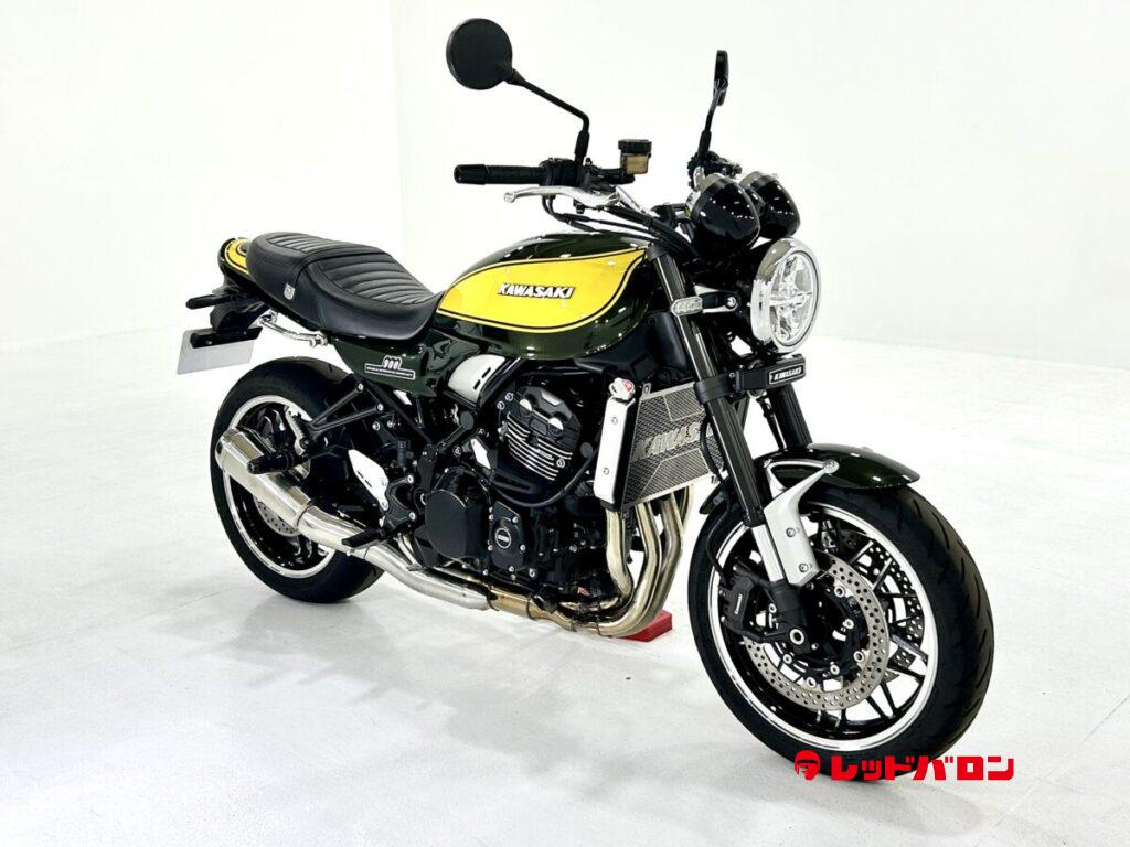 Z900RSイエローボール ZR900K - レッドバロン公式