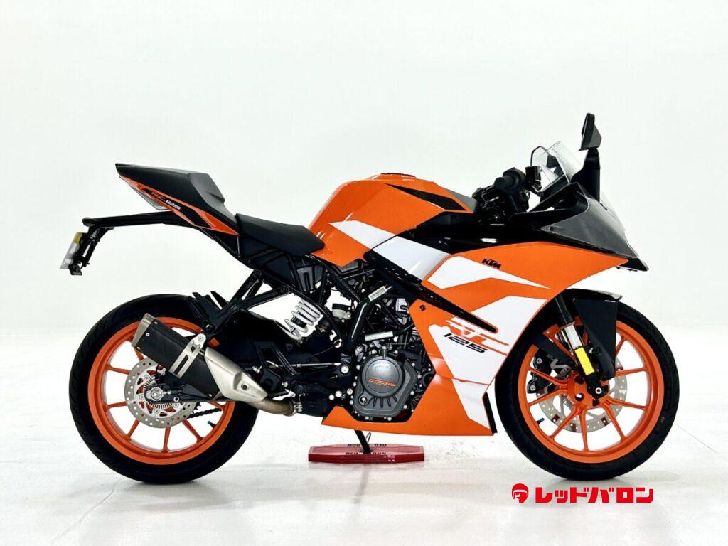 RC125 - レッドバロン公式